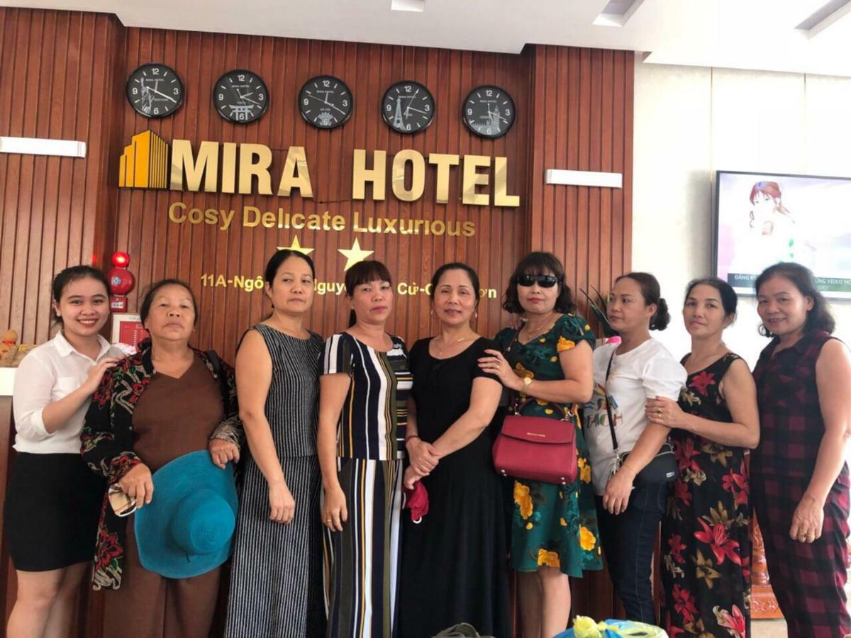 Mira Hotel Quy Nhon Εξωτερικό φωτογραφία