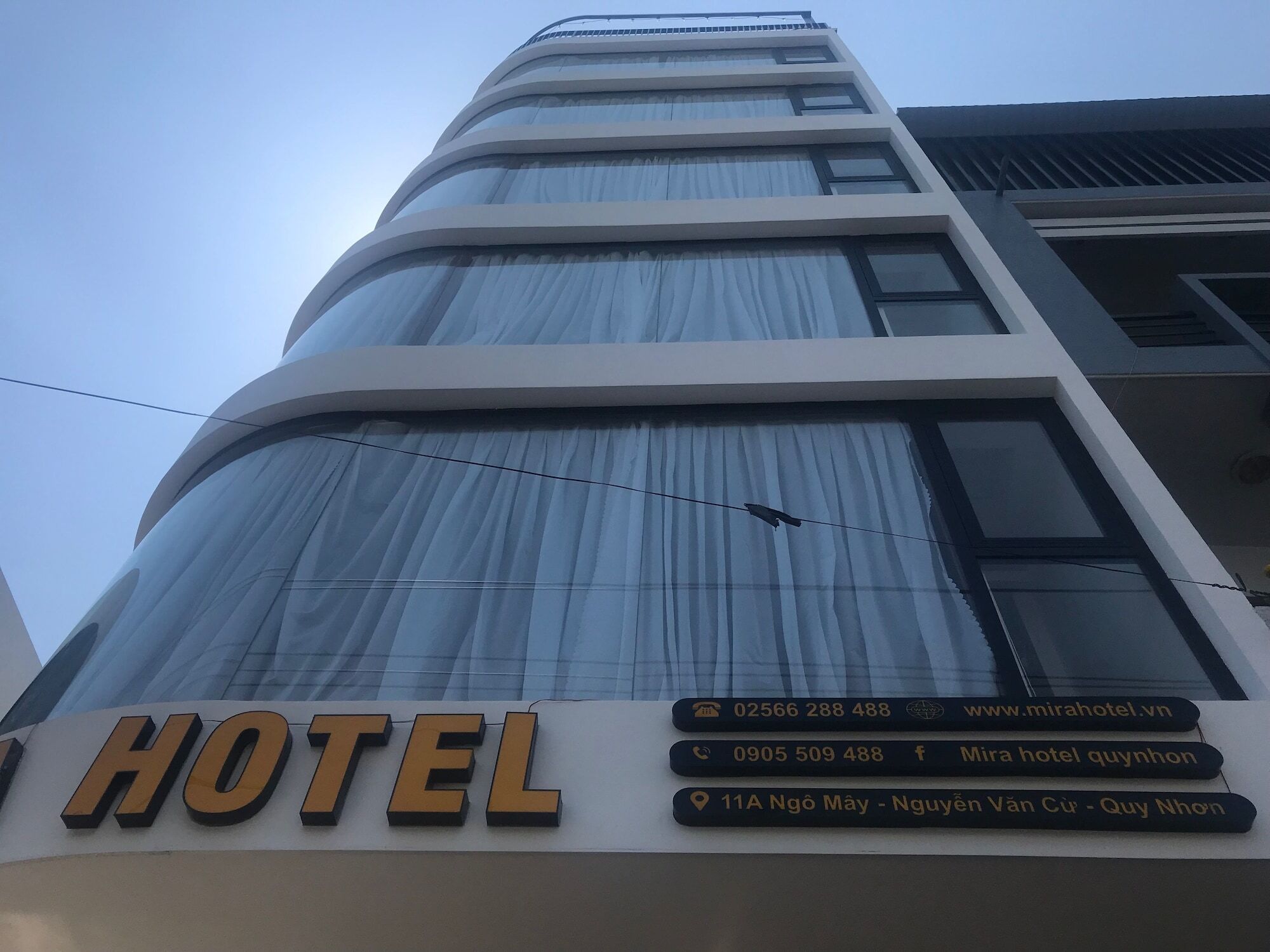 Mira Hotel Quy Nhon Εξωτερικό φωτογραφία