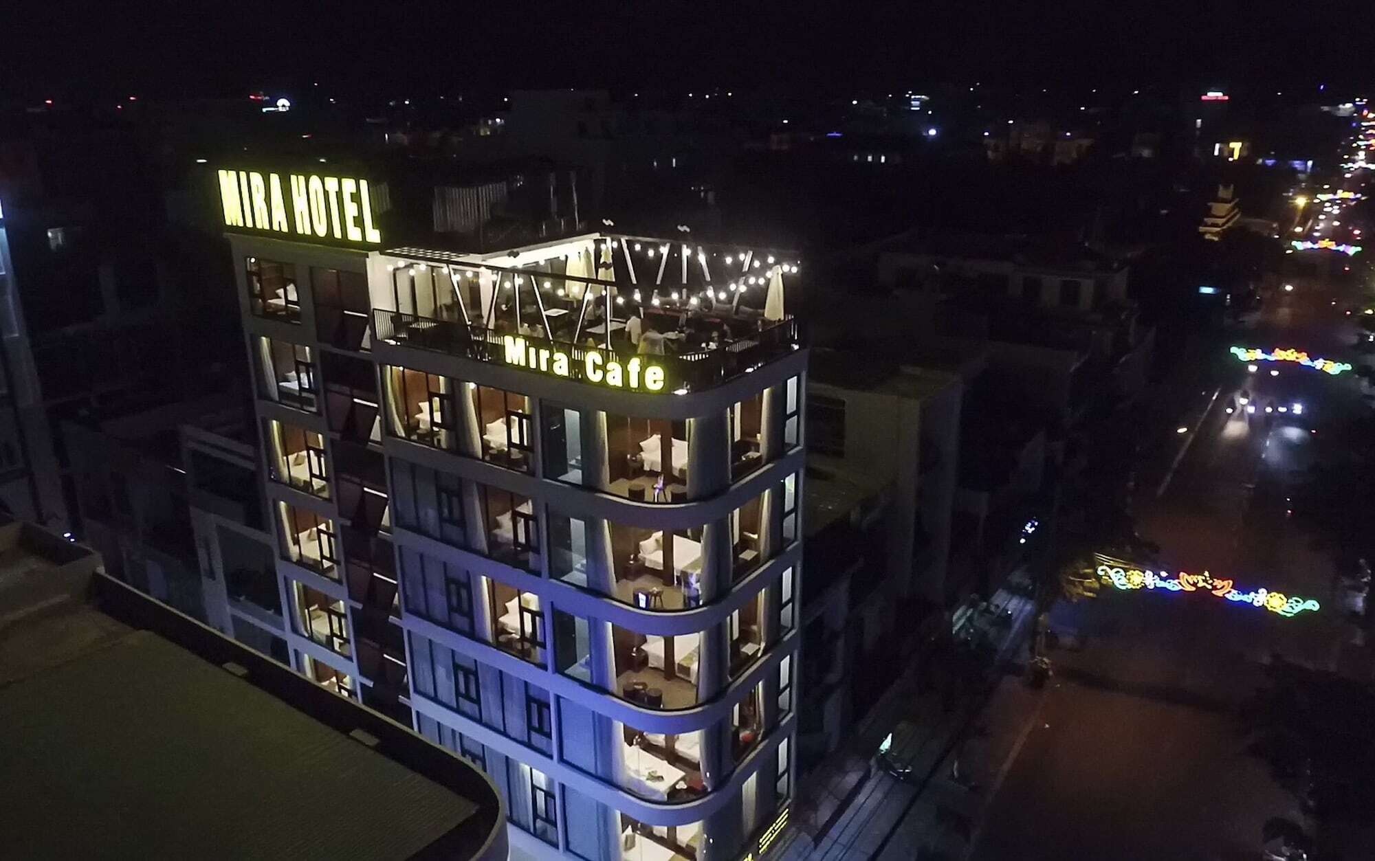 Mira Hotel Quy Nhon Εξωτερικό φωτογραφία